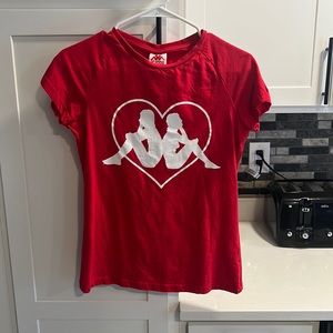 Kappa T shirt